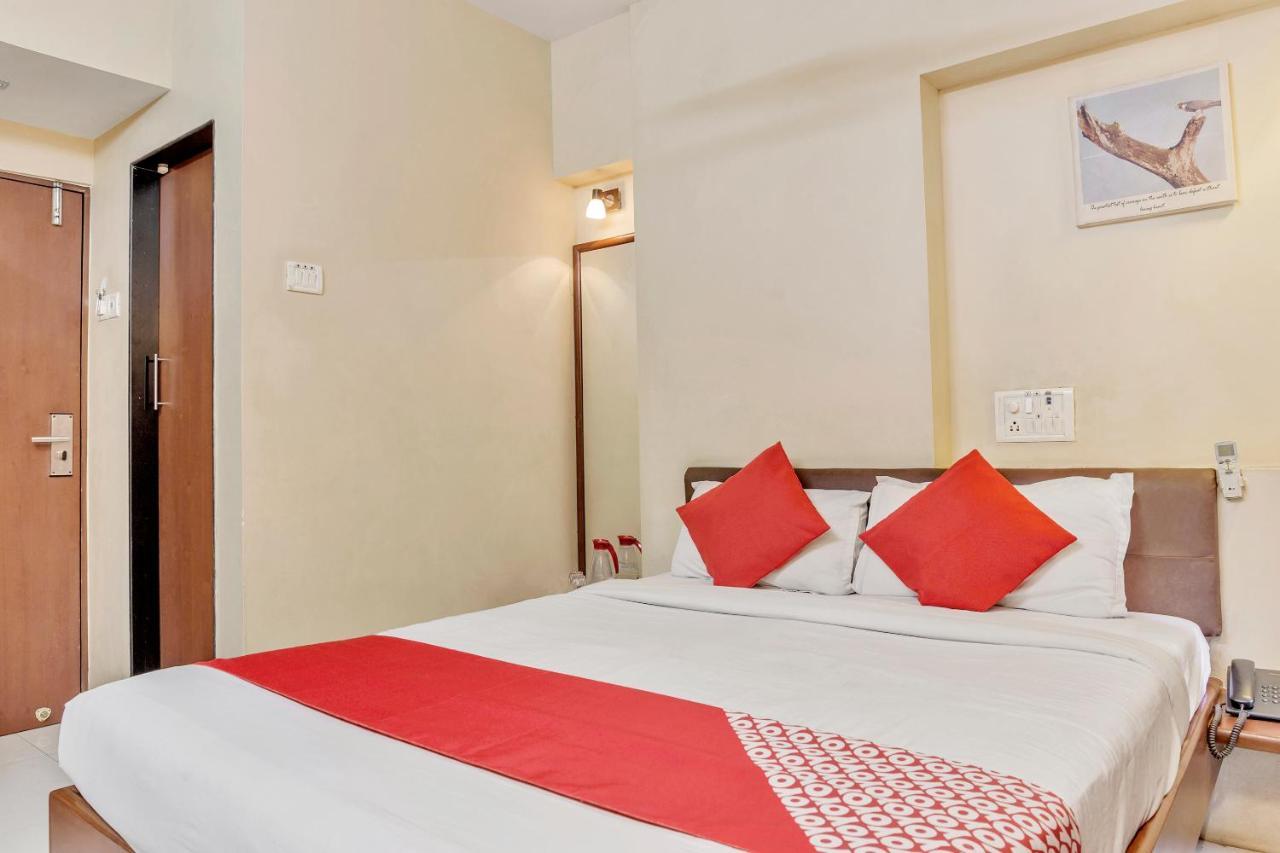 Konark Apartment Mālād Eksteriør bilde