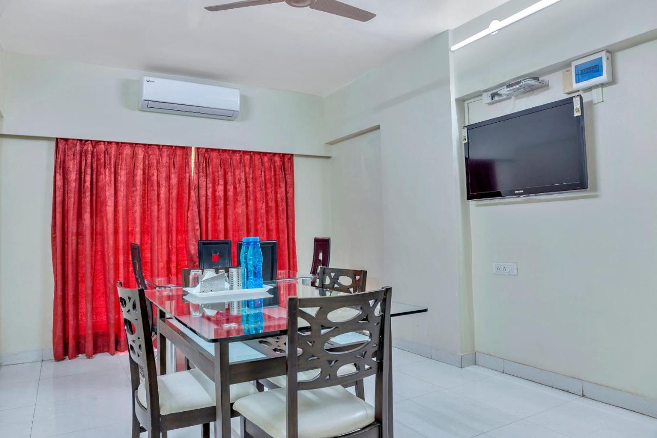 Konark Apartment Mālād Eksteriør bilde