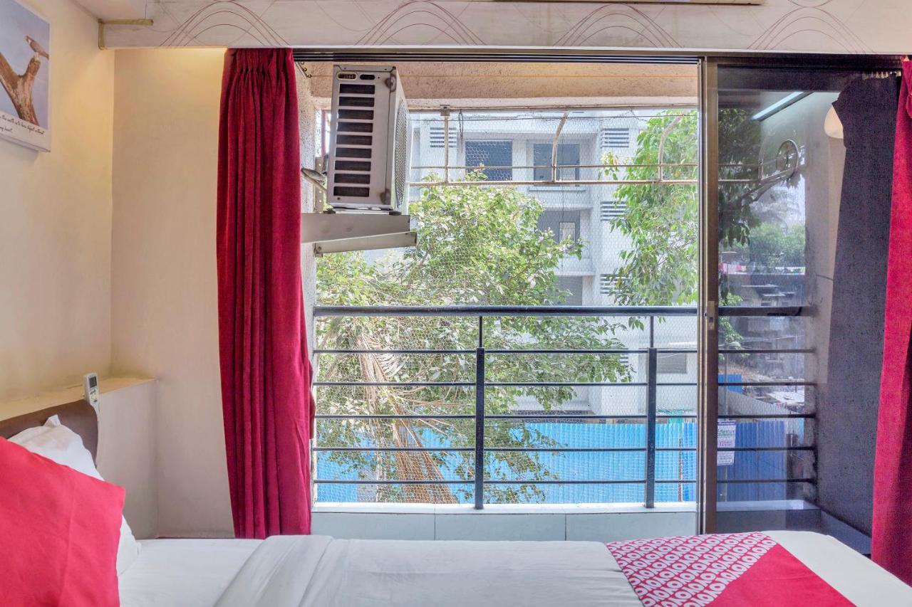 Konark Apartment Mālād Eksteriør bilde
