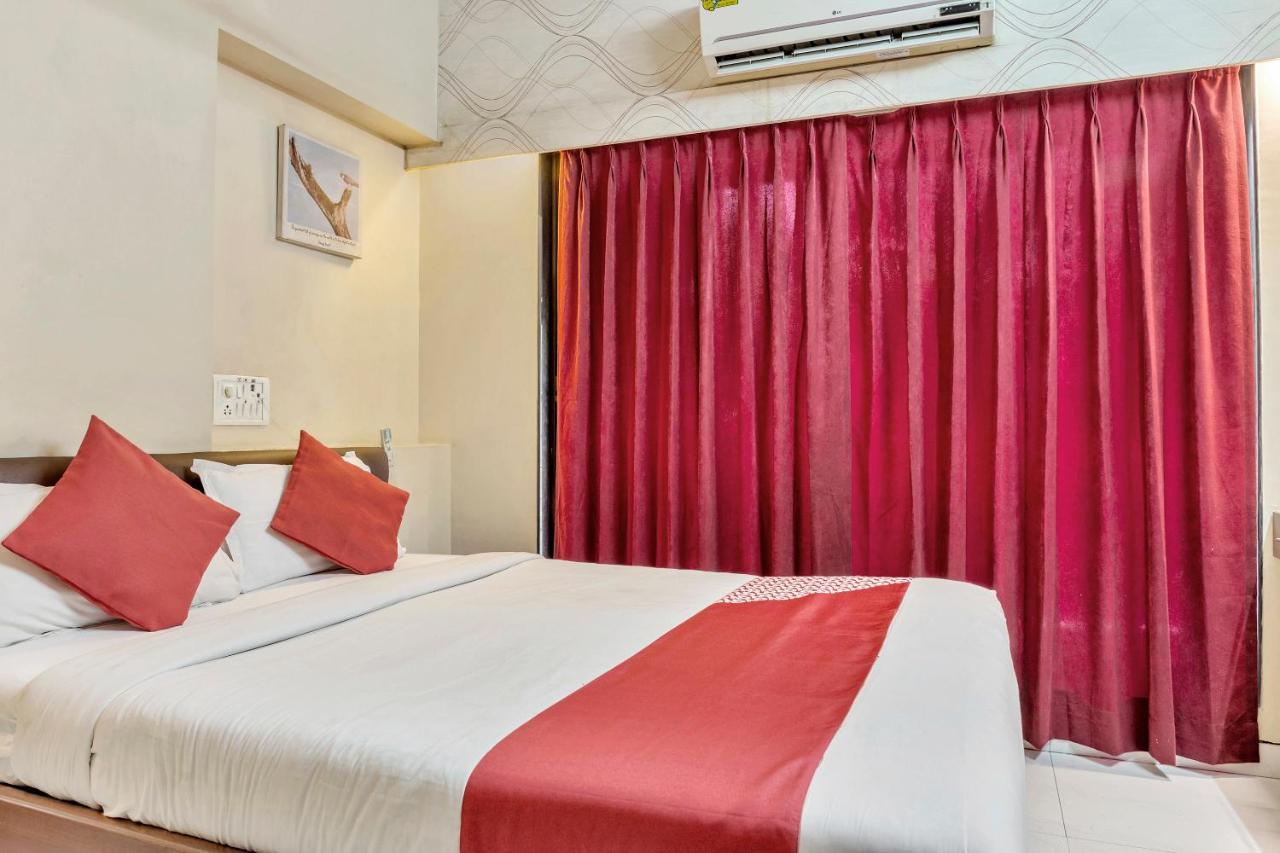 Konark Apartment Mālād Eksteriør bilde
