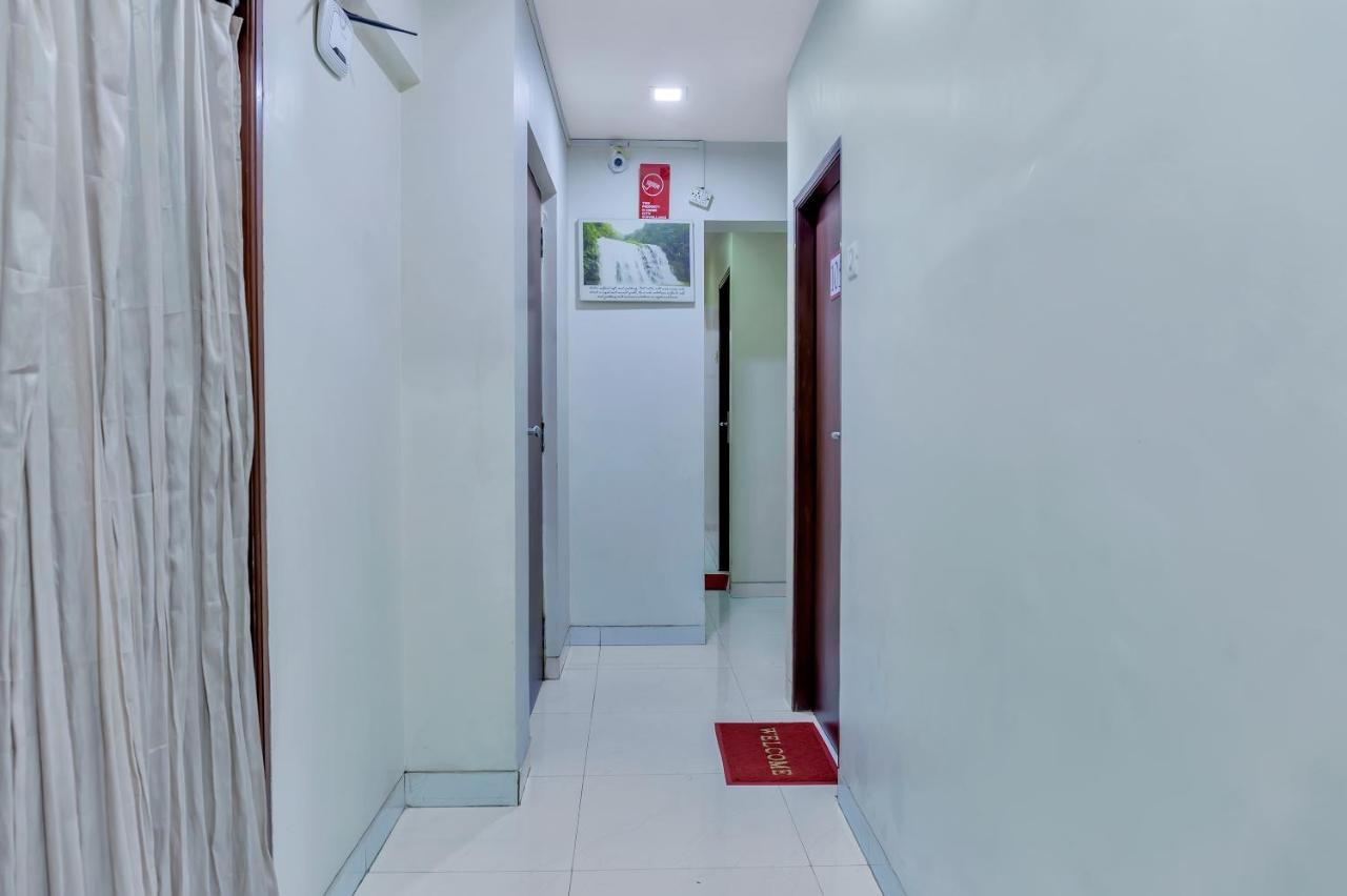 Konark Apartment Mālād Eksteriør bilde