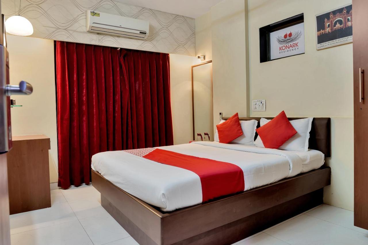 Konark Apartment Mālād Eksteriør bilde