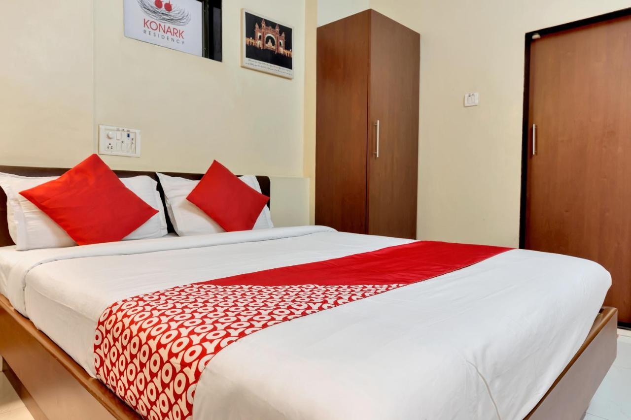 Konark Apartment Mālād Eksteriør bilde