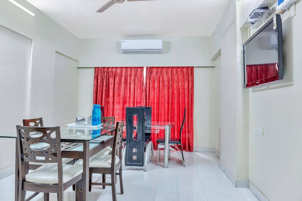 Konark Apartment Mālād Eksteriør bilde