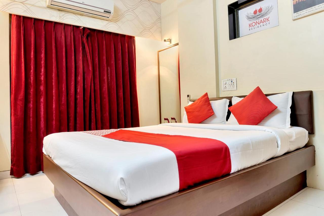Konark Apartment Mālād Eksteriør bilde