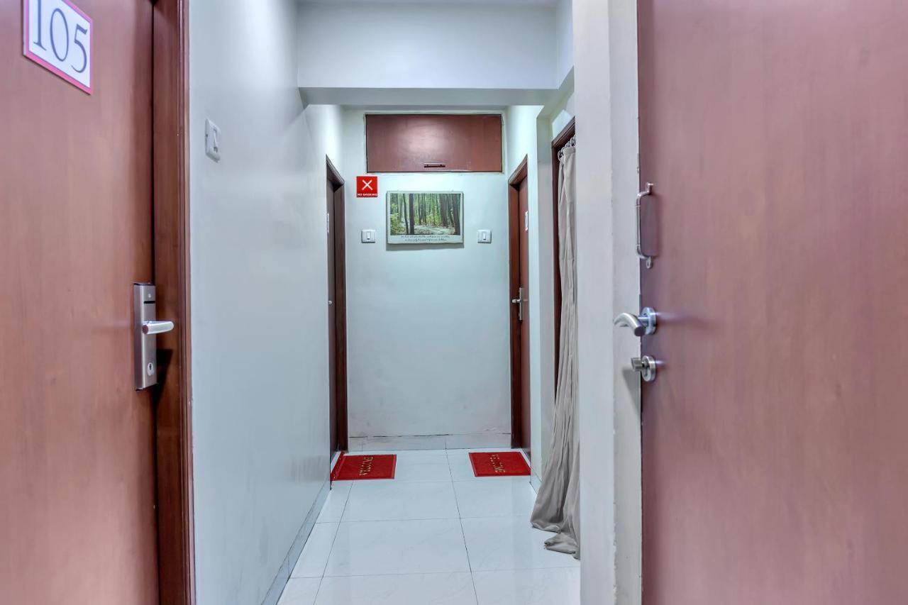 Konark Apartment Mālād Eksteriør bilde