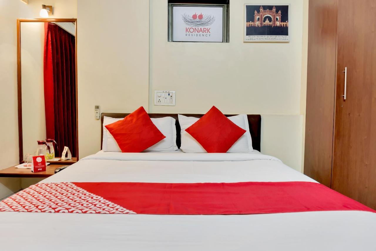 Konark Apartment Mālād Eksteriør bilde