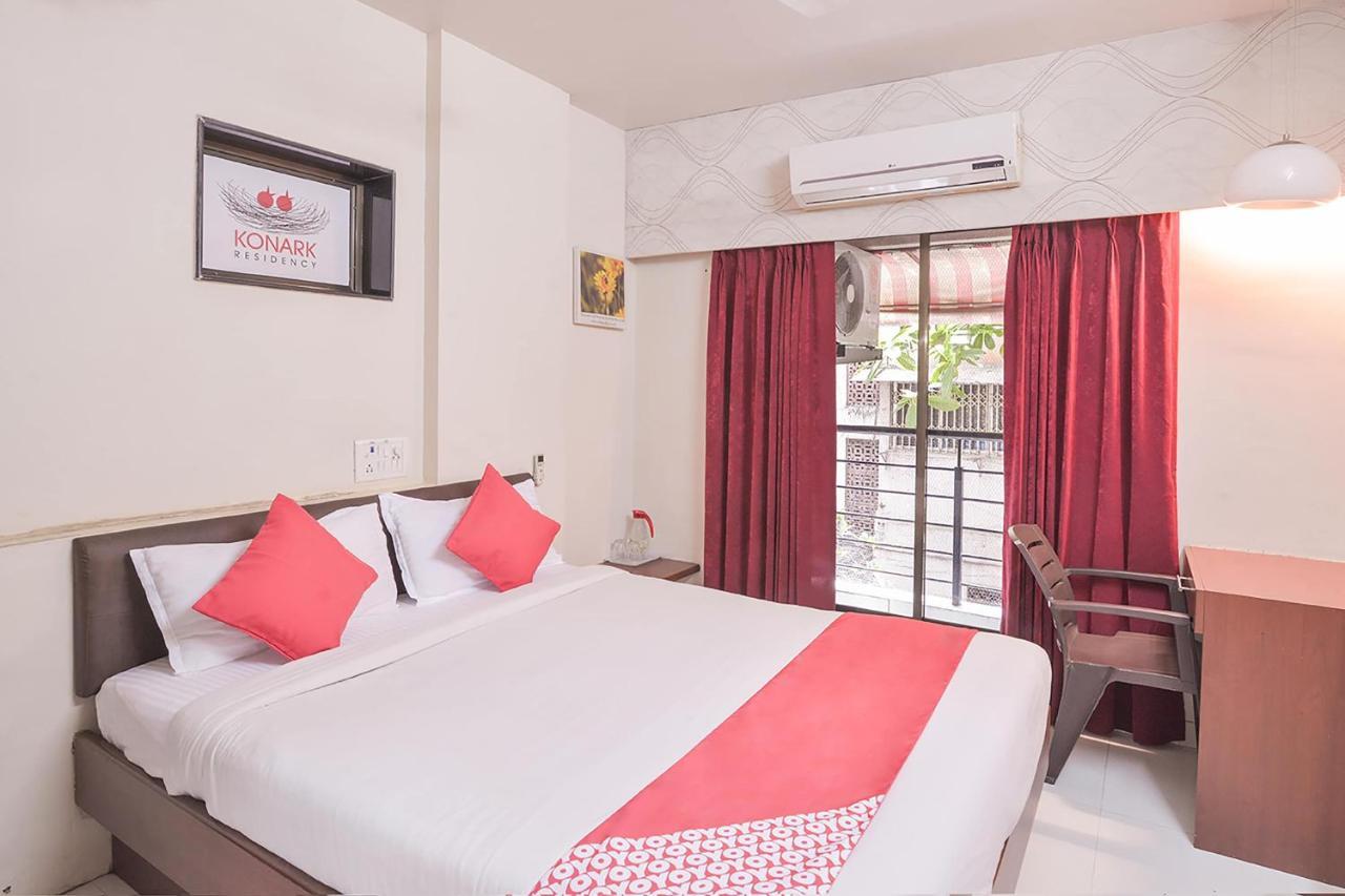 Konark Apartment Mālād Eksteriør bilde