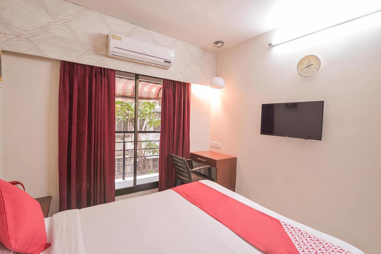 Konark Apartment Mālād Eksteriør bilde