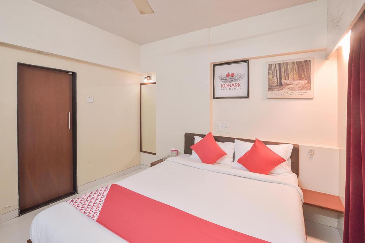 Konark Apartment Mālād Eksteriør bilde