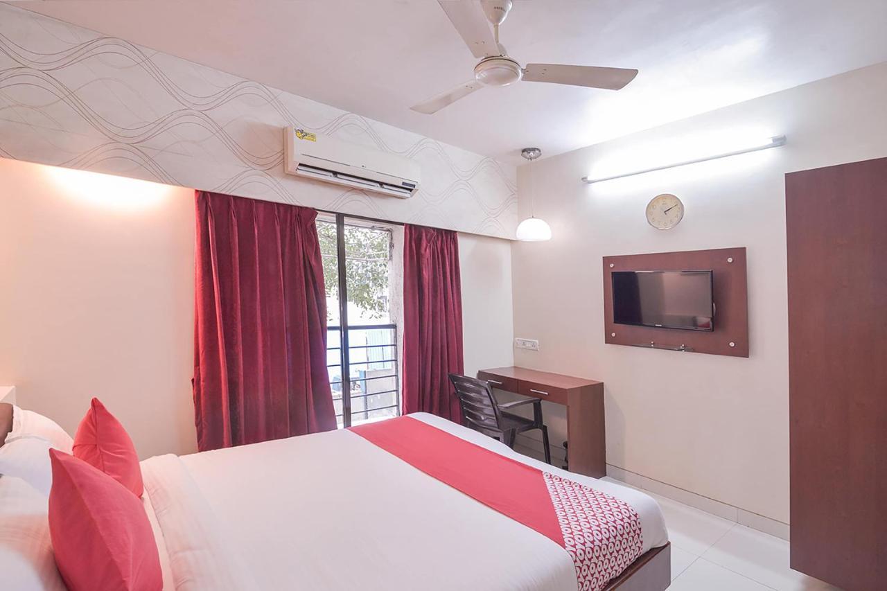 Konark Apartment Mālād Eksteriør bilde