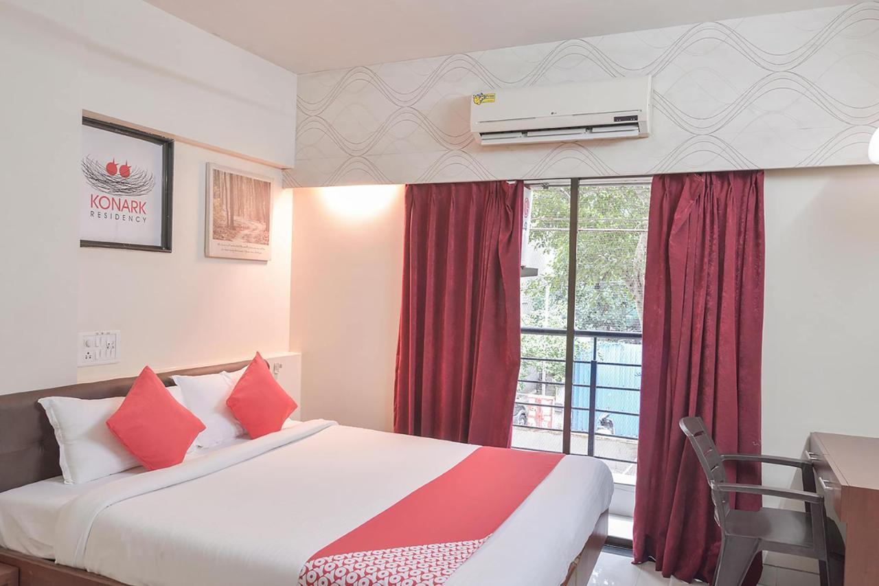 Konark Apartment Mālād Eksteriør bilde