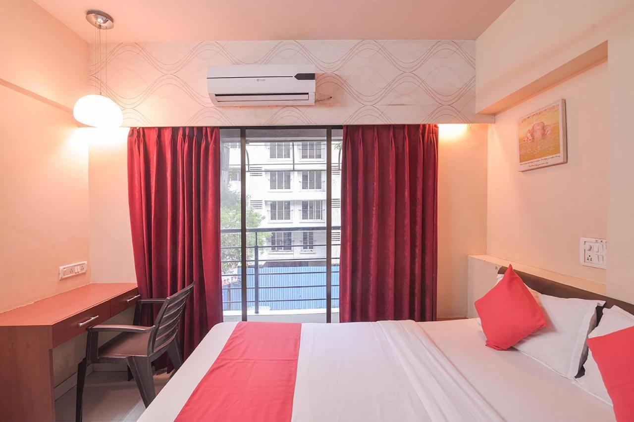 Konark Apartment Mālād Eksteriør bilde