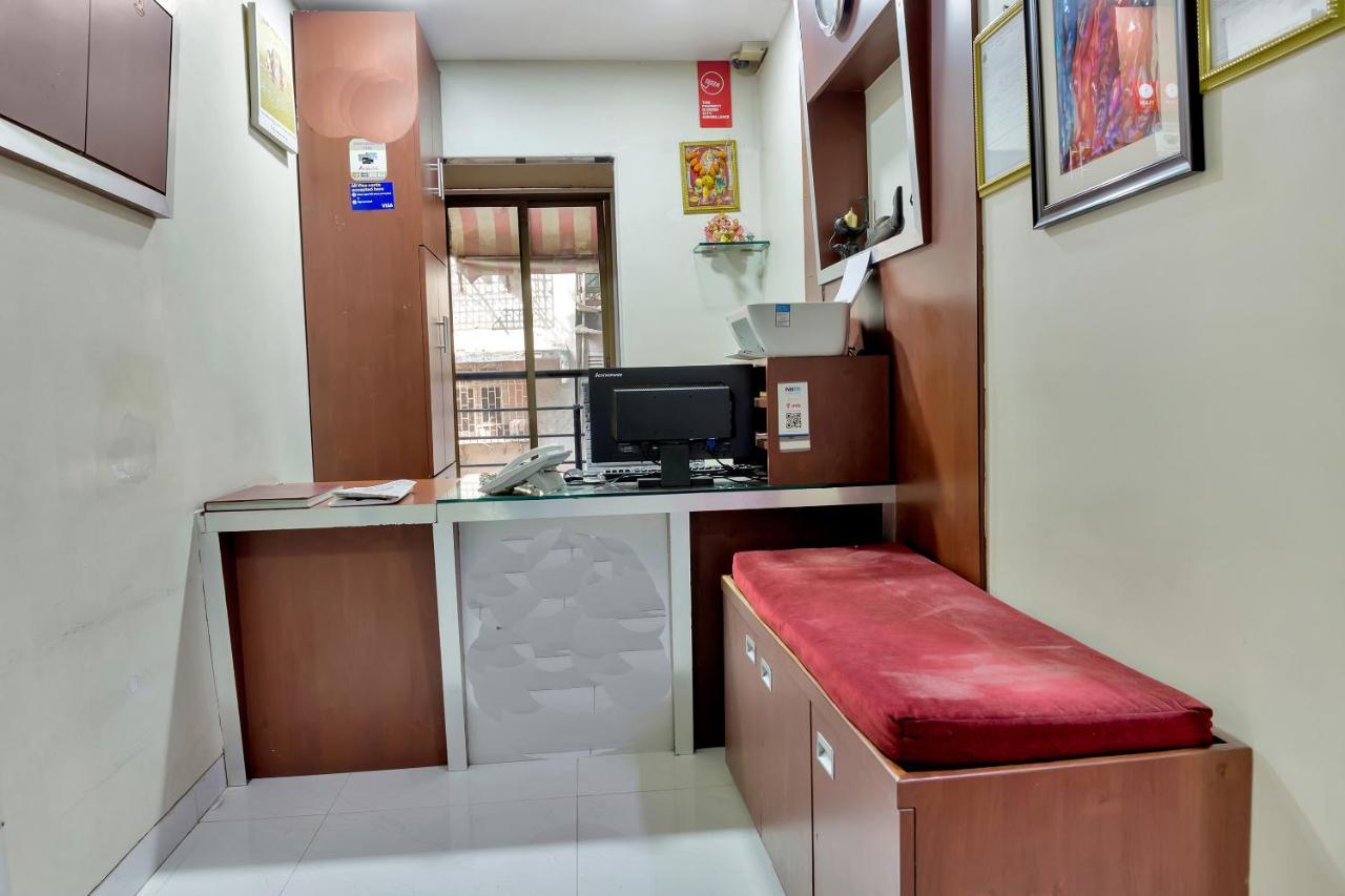 Konark Apartment Mālād Eksteriør bilde