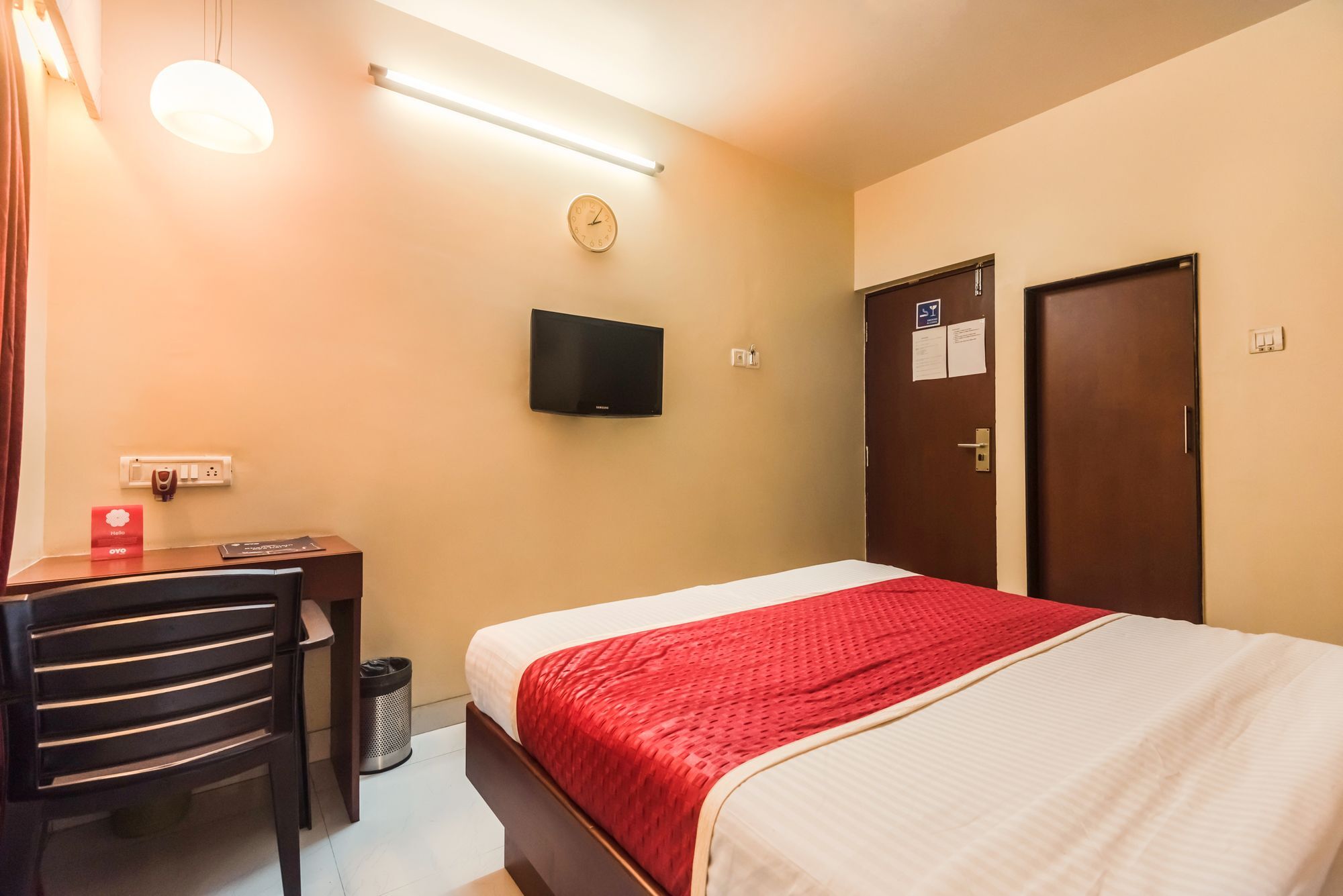 Konark Apartment Mālād Eksteriør bilde
