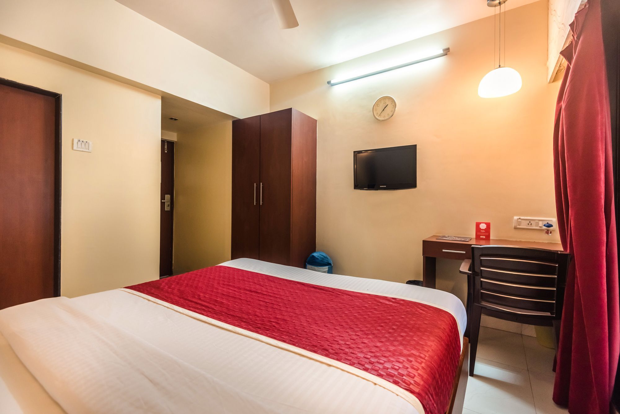 Konark Apartment Mālād Eksteriør bilde