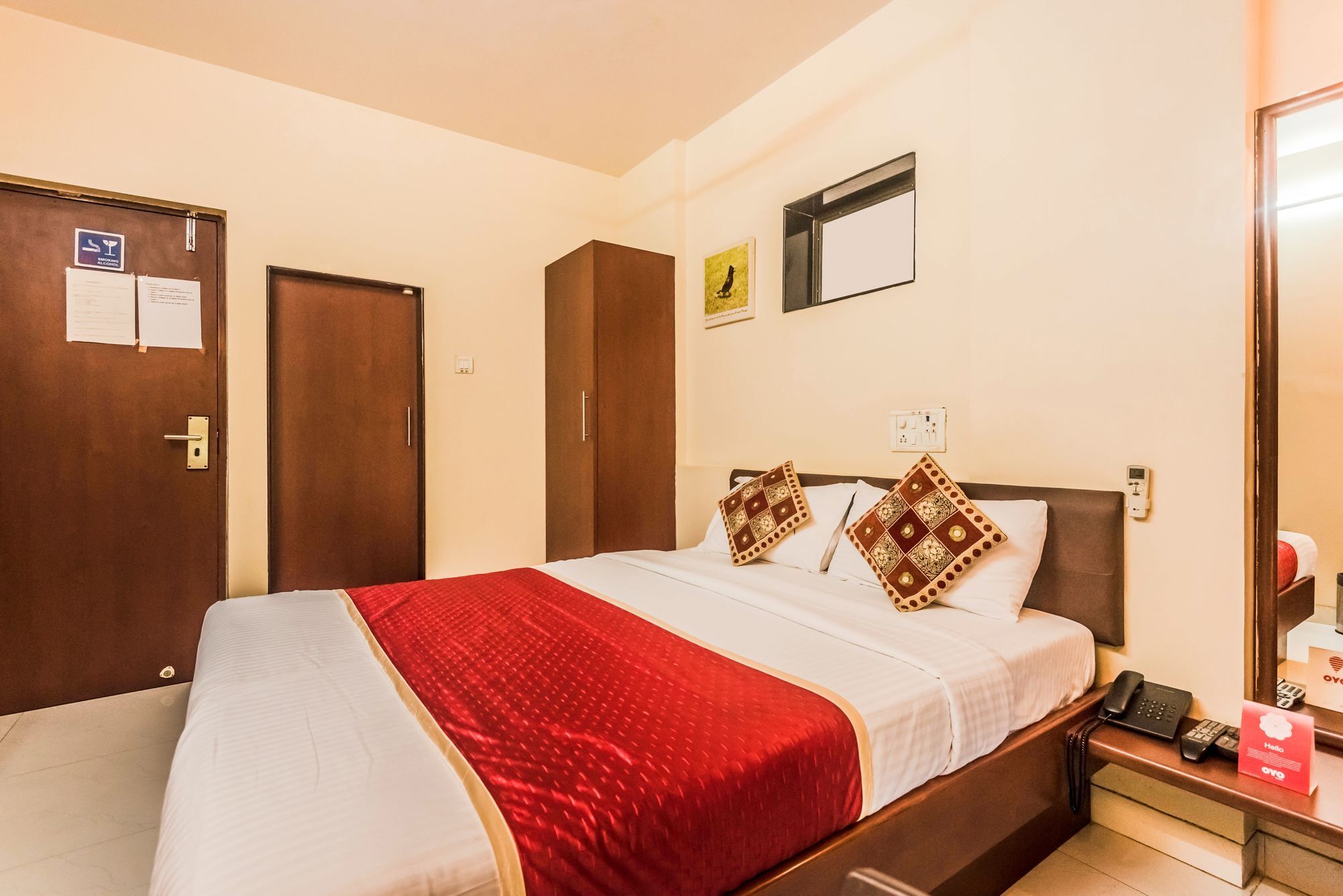 Konark Apartment Mālād Eksteriør bilde