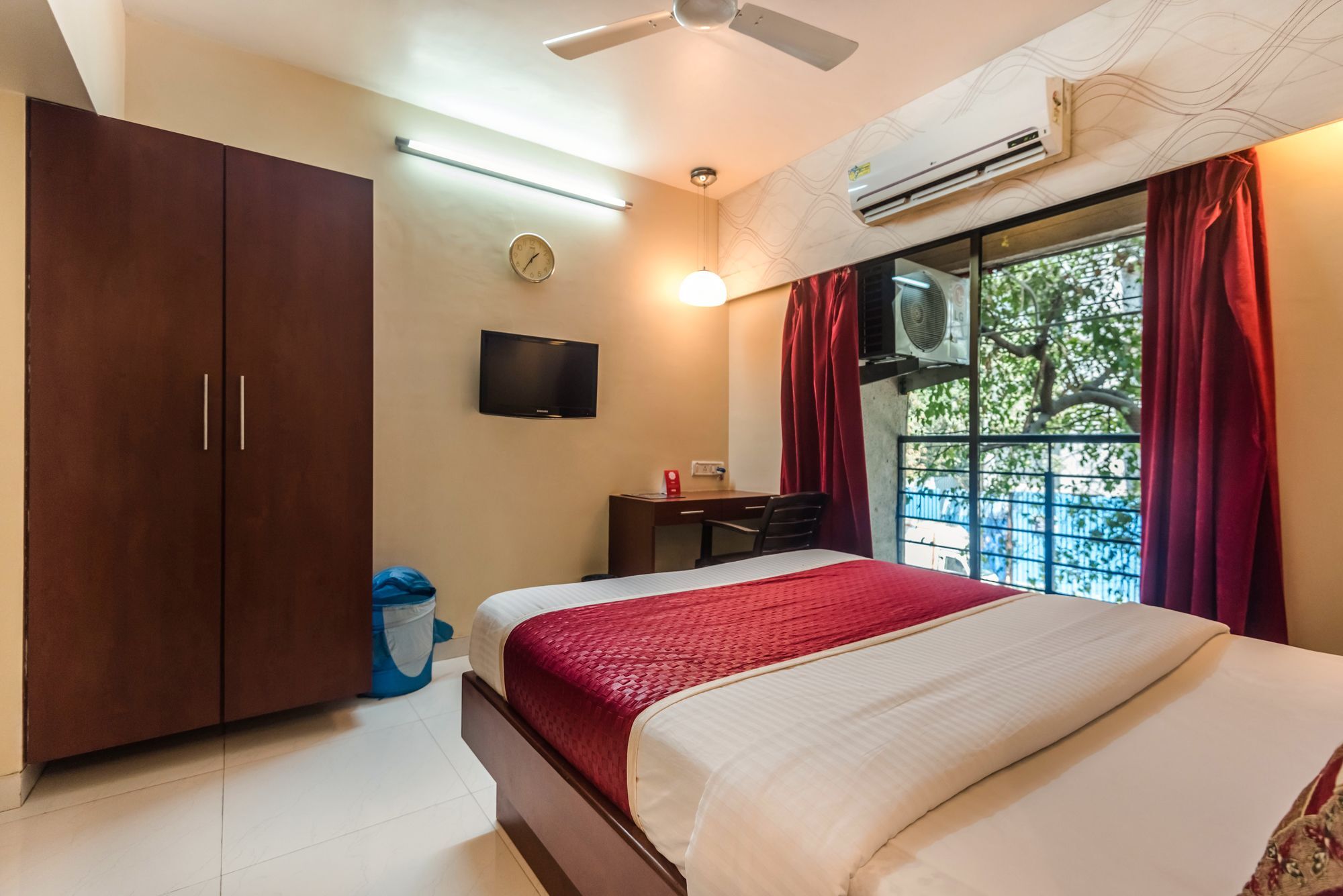 Konark Apartment Mālād Eksteriør bilde